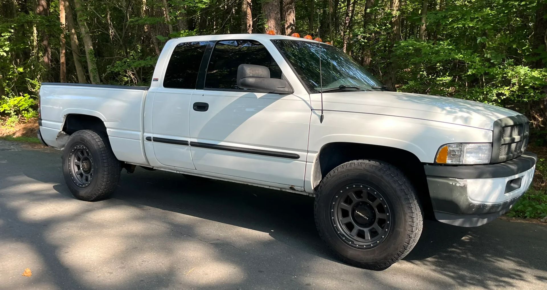 dodge ram pickup 1998 1B7KC2360WJ233584 image dodge ram pickup 1998 1B7KC2360WJ233584 image